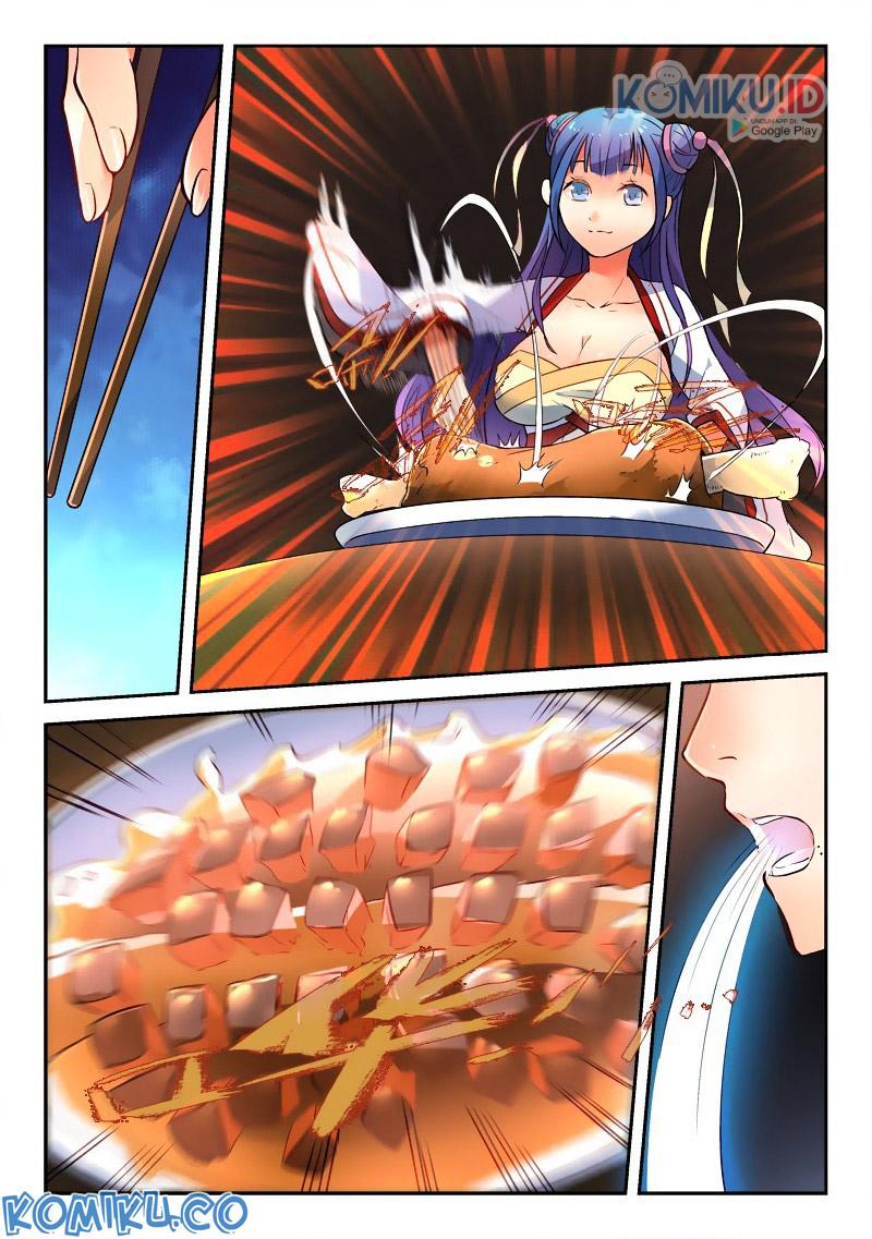 Spirit Blade Mountain Chapter 182 Gambar 3