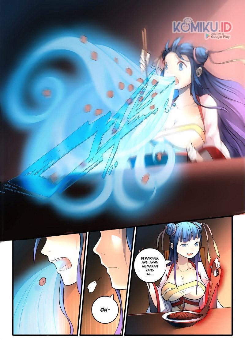 Spirit Blade Mountain Chapter 182 Gambar 4