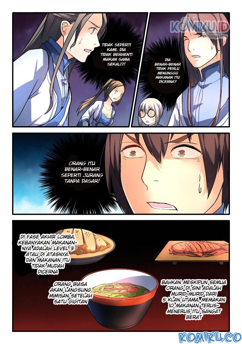 Spirit Blade Mountain Chapter 182 Gambar 5