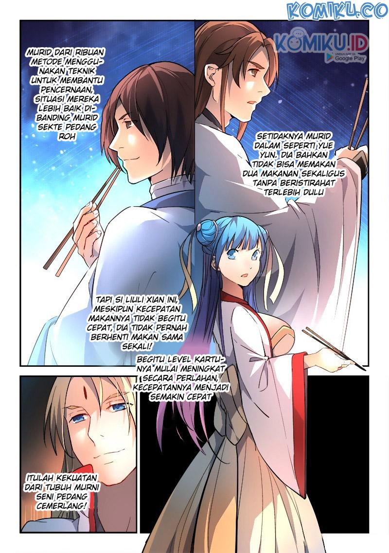 Spirit Blade Mountain Chapter 182 Gambar 7