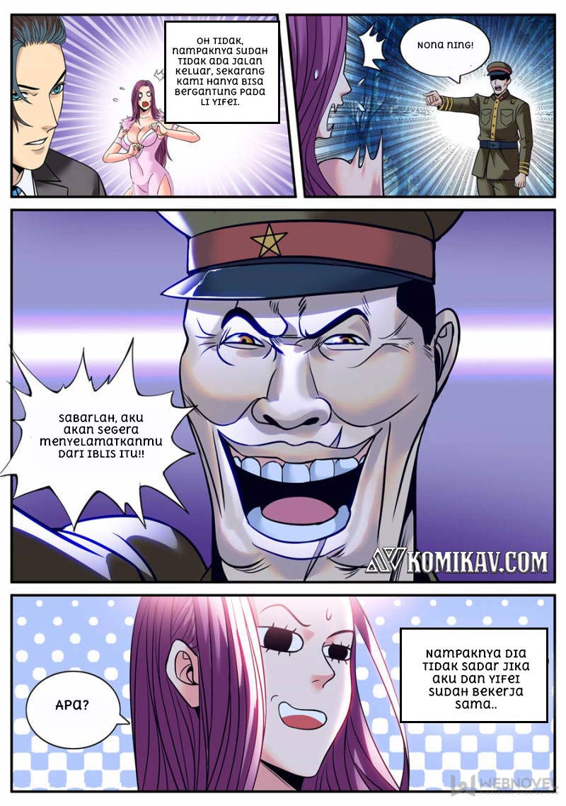 The Superb Captain in the City Chapter 215 Gambar 3
