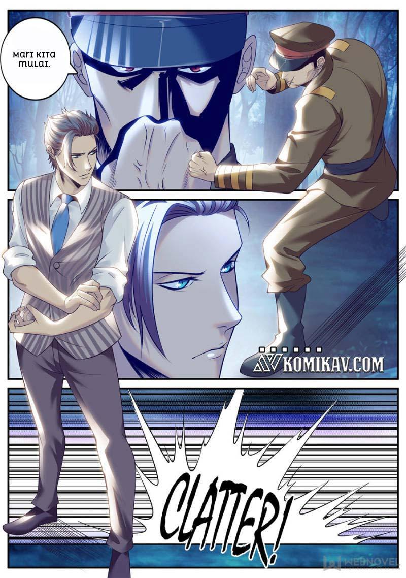 The Superb Captain in the City Chapter 215 Gambar 4