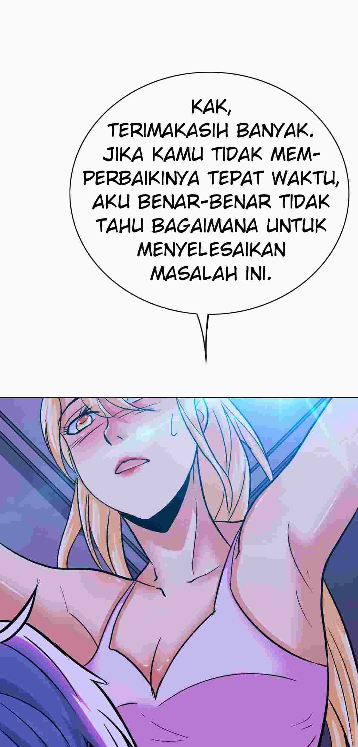 Xianzun System in the City Chapter 121 Gambar 17