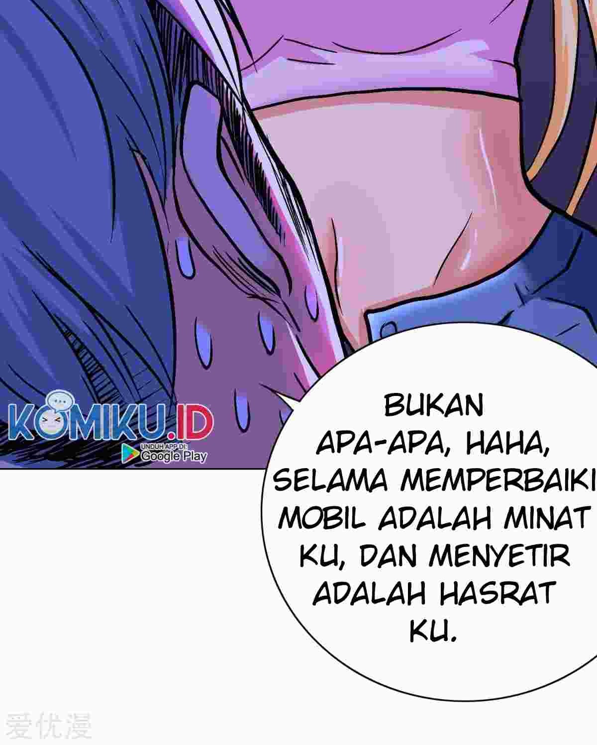 Xianzun System in the City Chapter 121 Gambar 18
