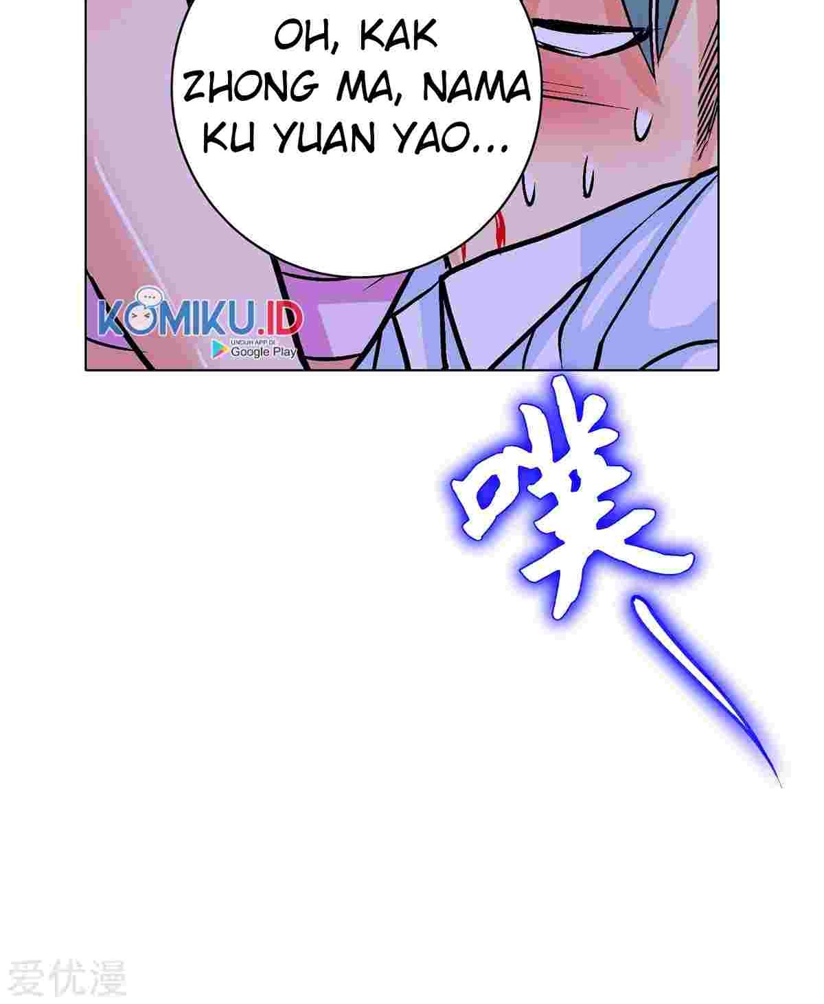 Xianzun System in the City Chapter 121 Gambar 20