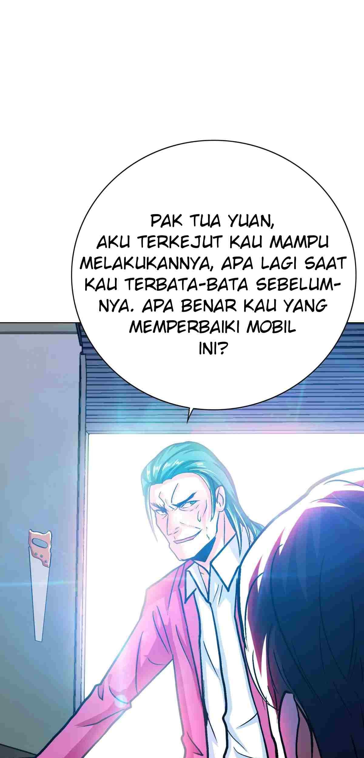 Xianzun System in the City Chapter 121 Gambar 22