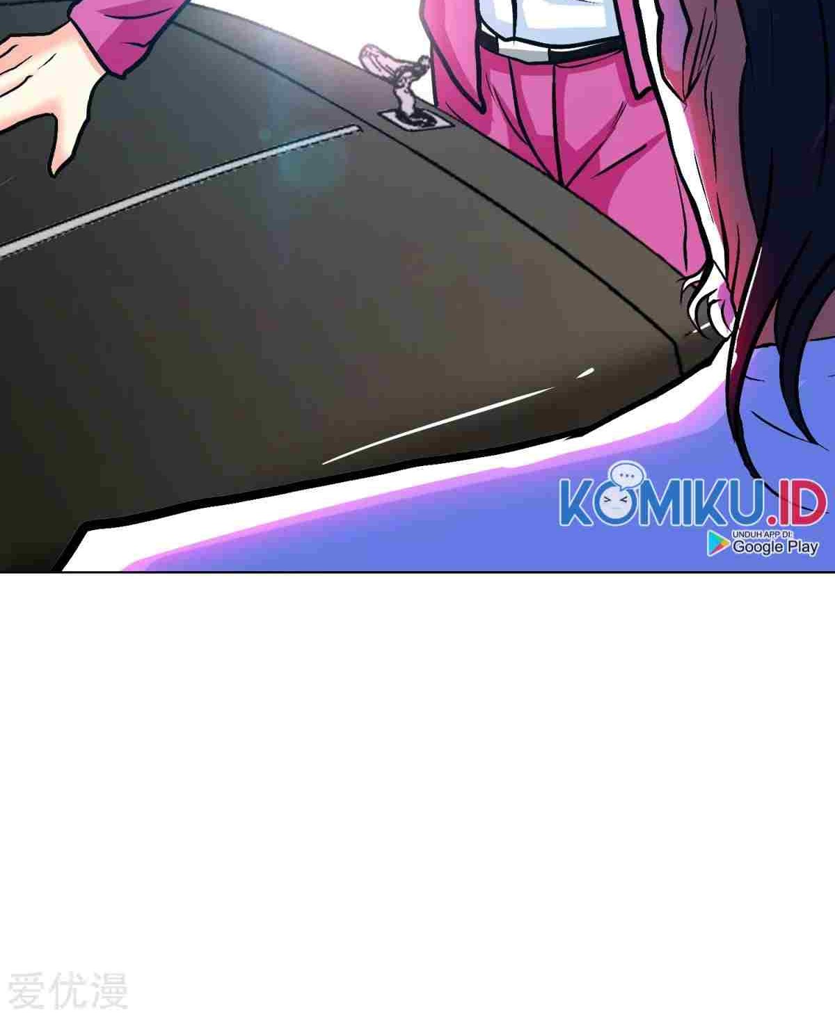 Xianzun System in the City Chapter 121 Gambar 23