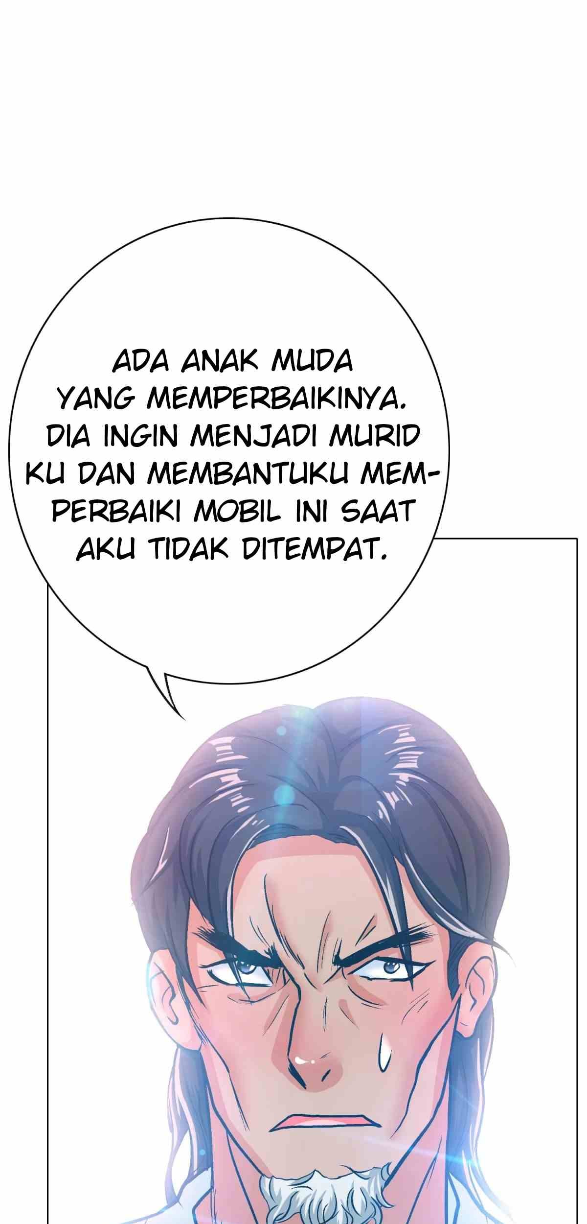 Xianzun System in the City Chapter 121 Gambar 24