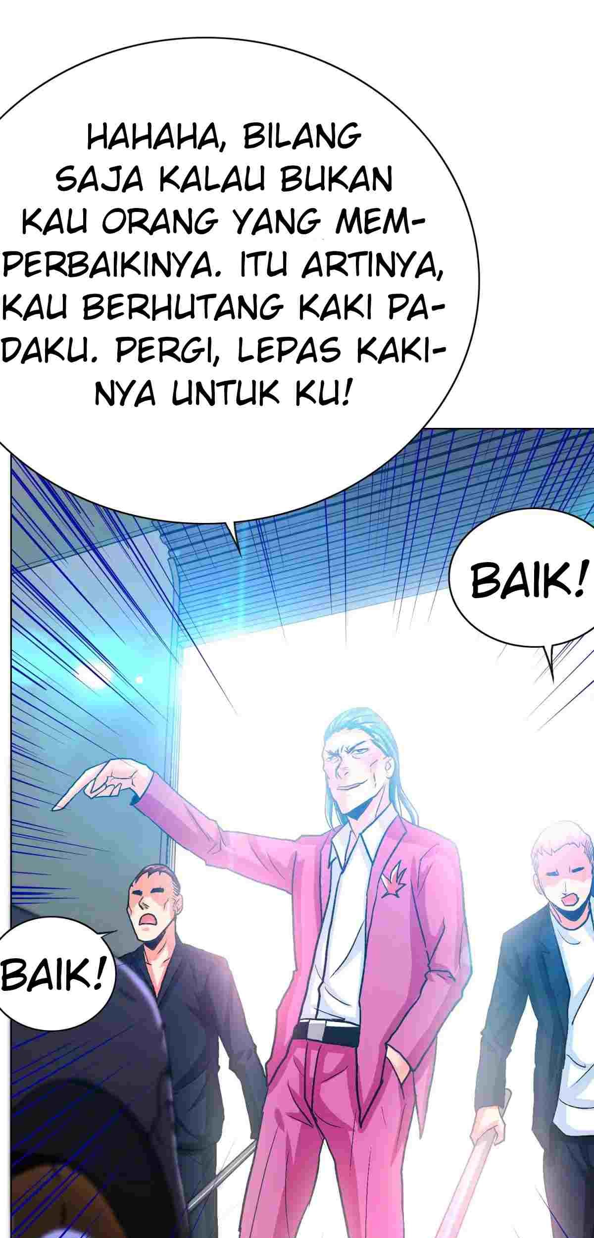 Xianzun System in the City Chapter 121 Gambar 27