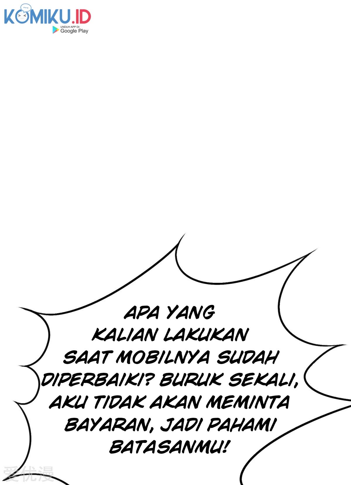 Xianzun System in the City Chapter 121 Gambar 29