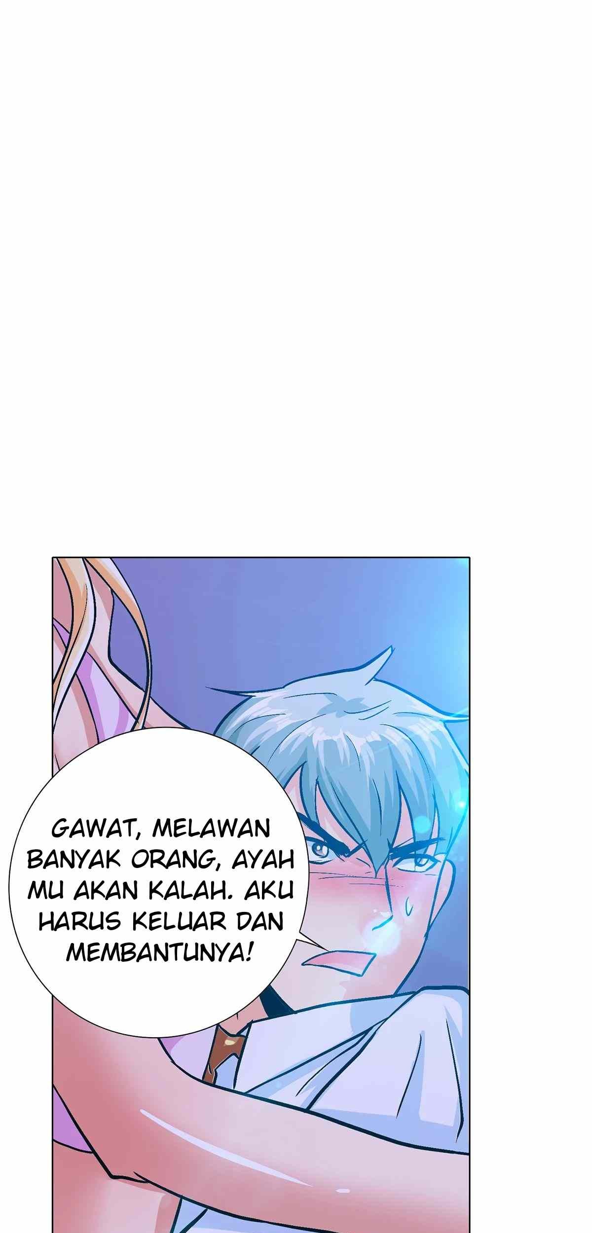 Xianzun System in the City Chapter 121 Gambar 34