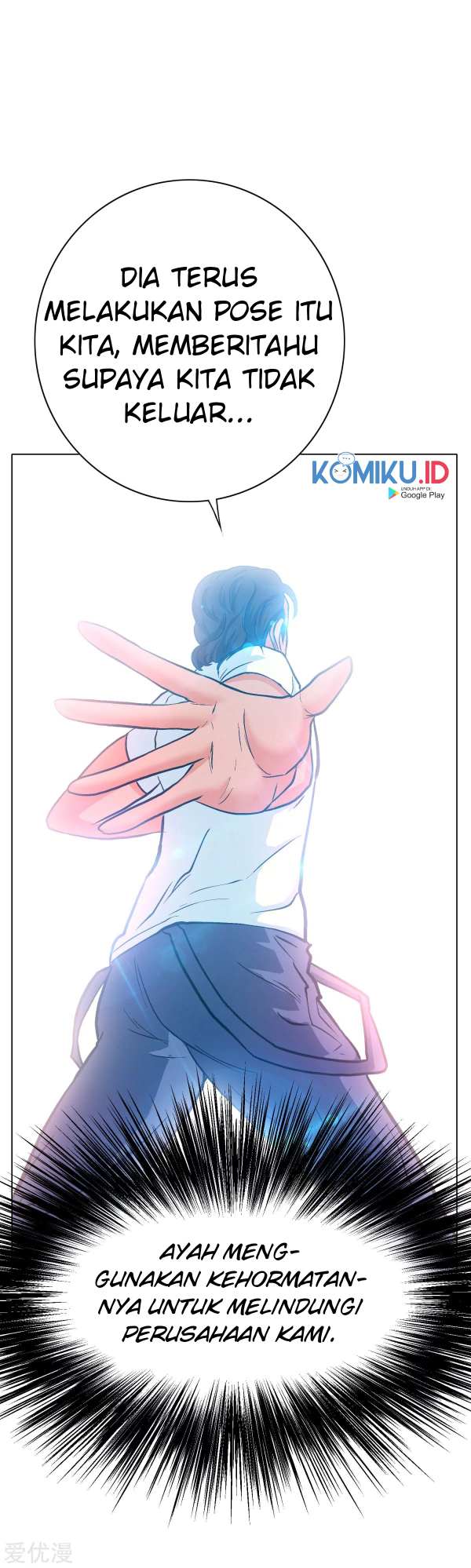 Xianzun System in the City Chapter 121 Gambar 38