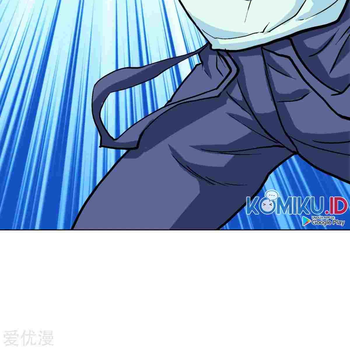 Xianzun System in the City Chapter 121 Gambar 42