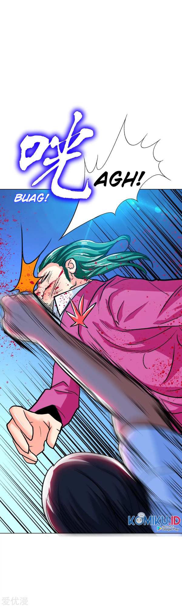 Xianzun System in the City Chapter 121 Gambar 44