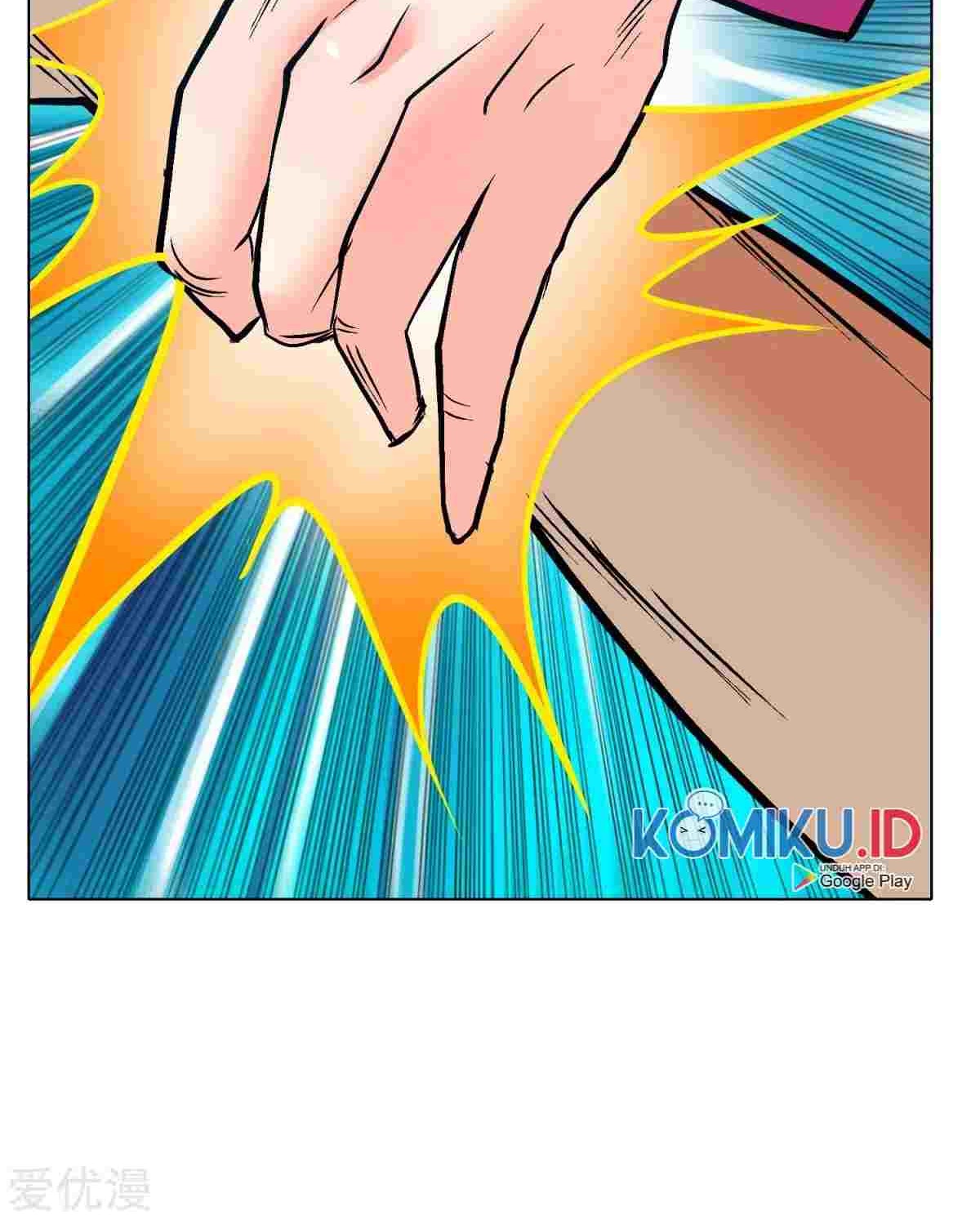 Xianzun System in the City Chapter 121 Gambar 46