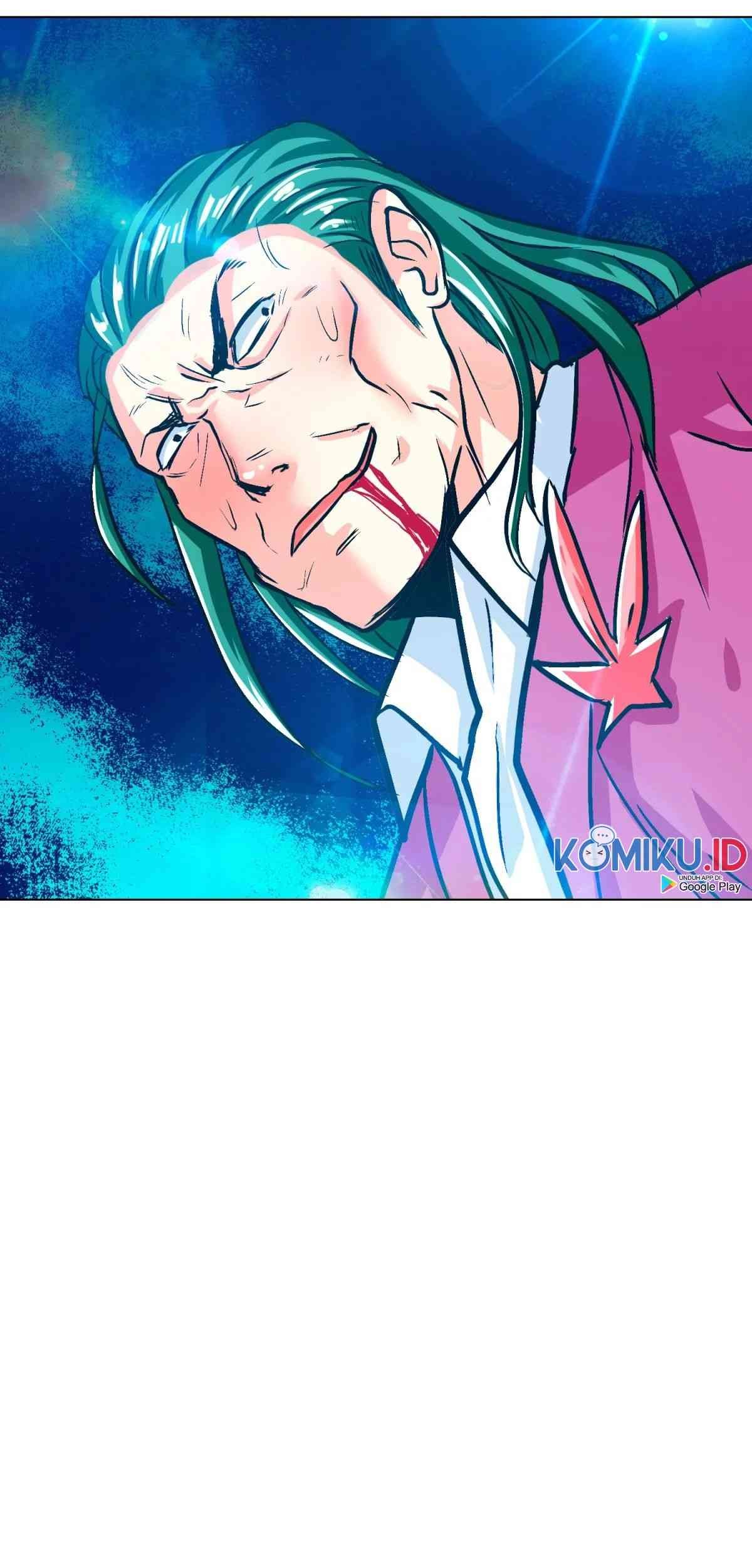 Xianzun System in the City Chapter 121 Gambar 48