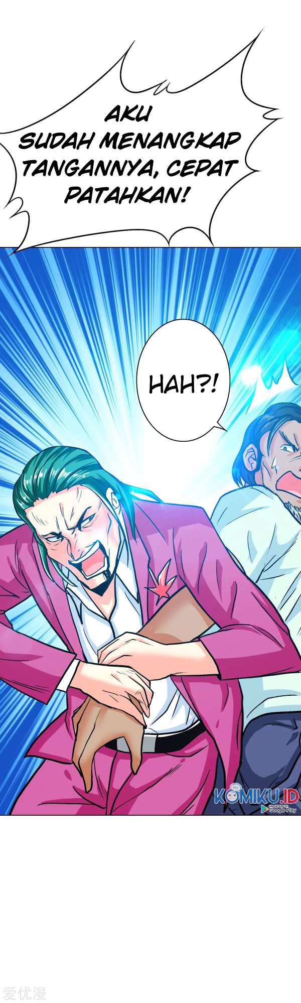 Xianzun System in the City Chapter 121 Gambar 50