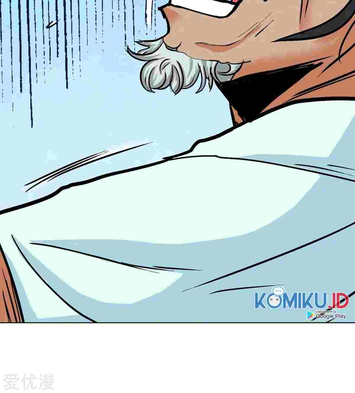 Xianzun System in the City Chapter 121 Gambar 54