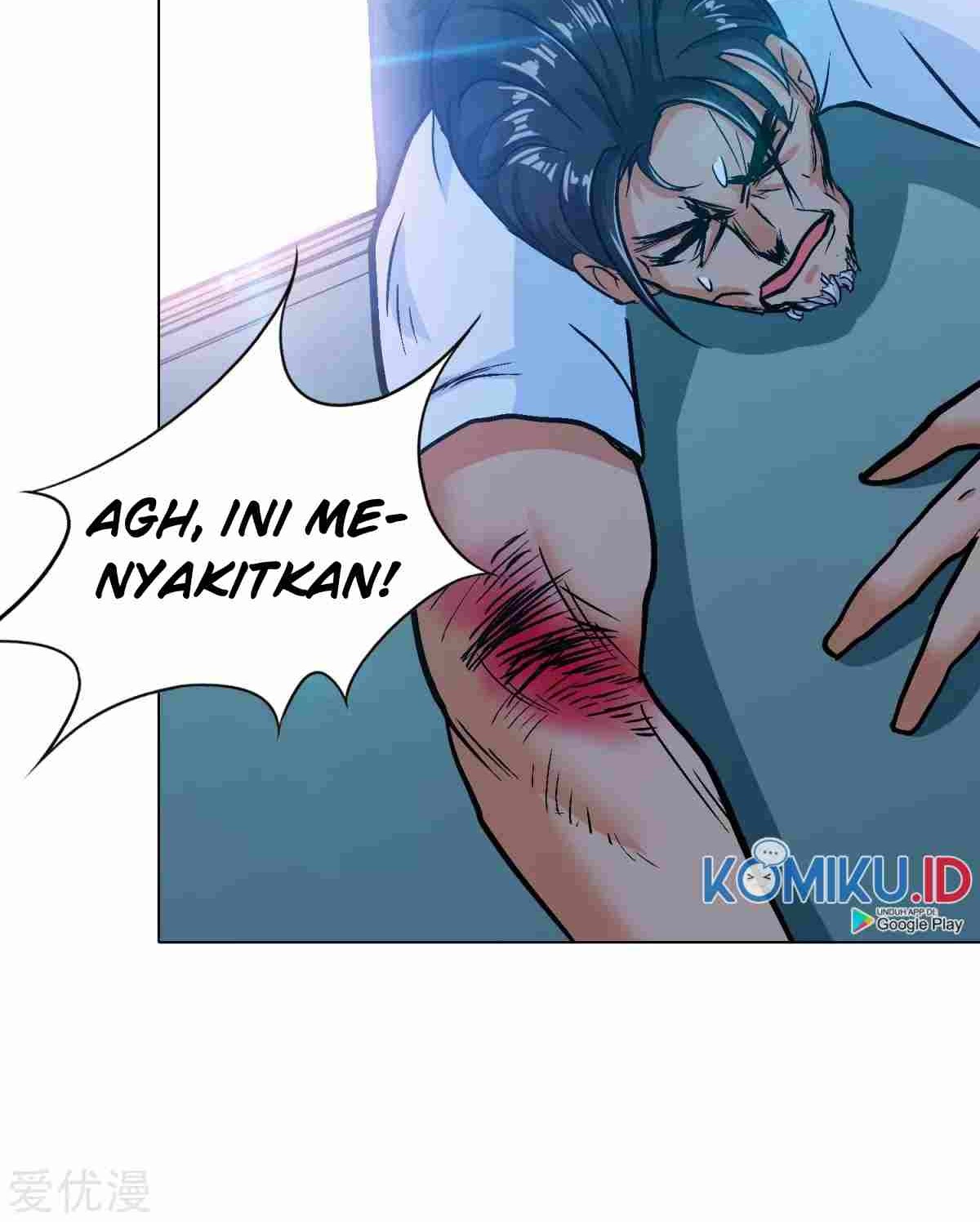 Xianzun System in the City Chapter 121 Gambar 56