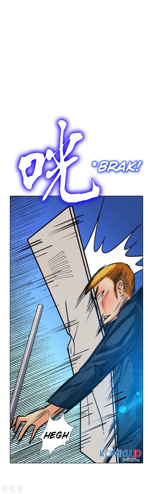 Xianzun System in the City Chapter 121 Gambar 57