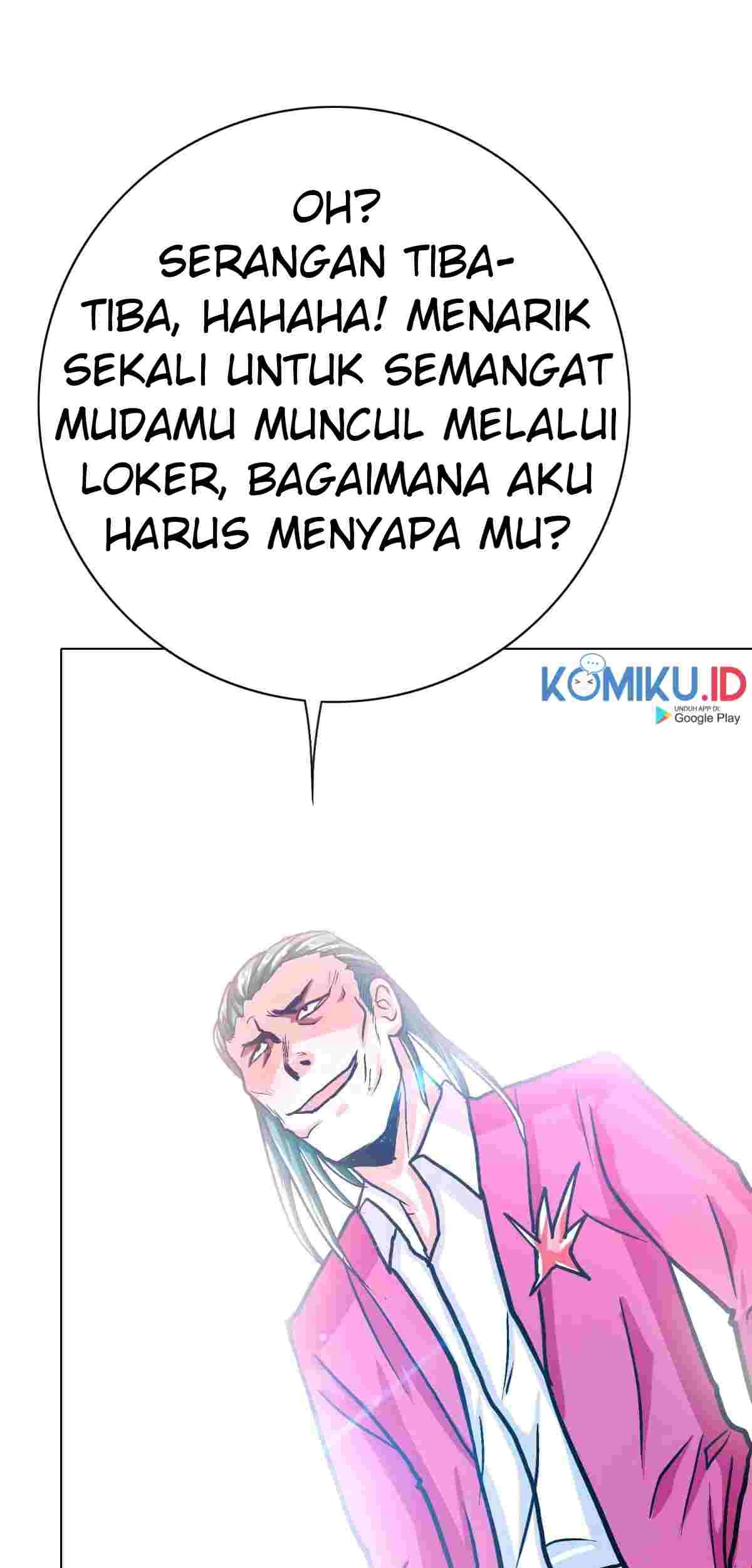 Xianzun System in the City Chapter 121 Gambar 61