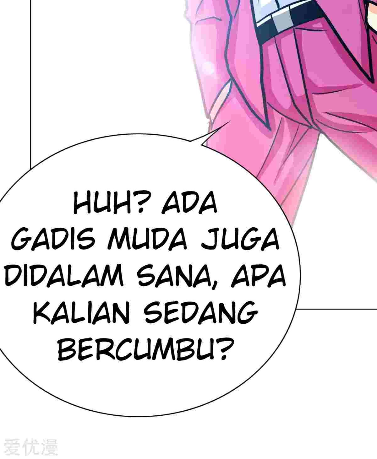 Xianzun System in the City Chapter 121 Gambar 62