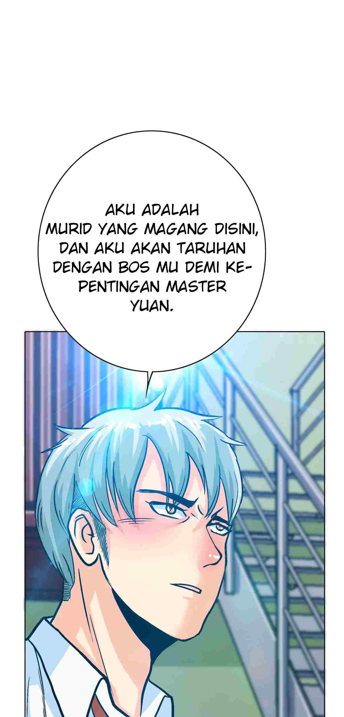 Xianzun System in the City Chapter 121 Gambar 63