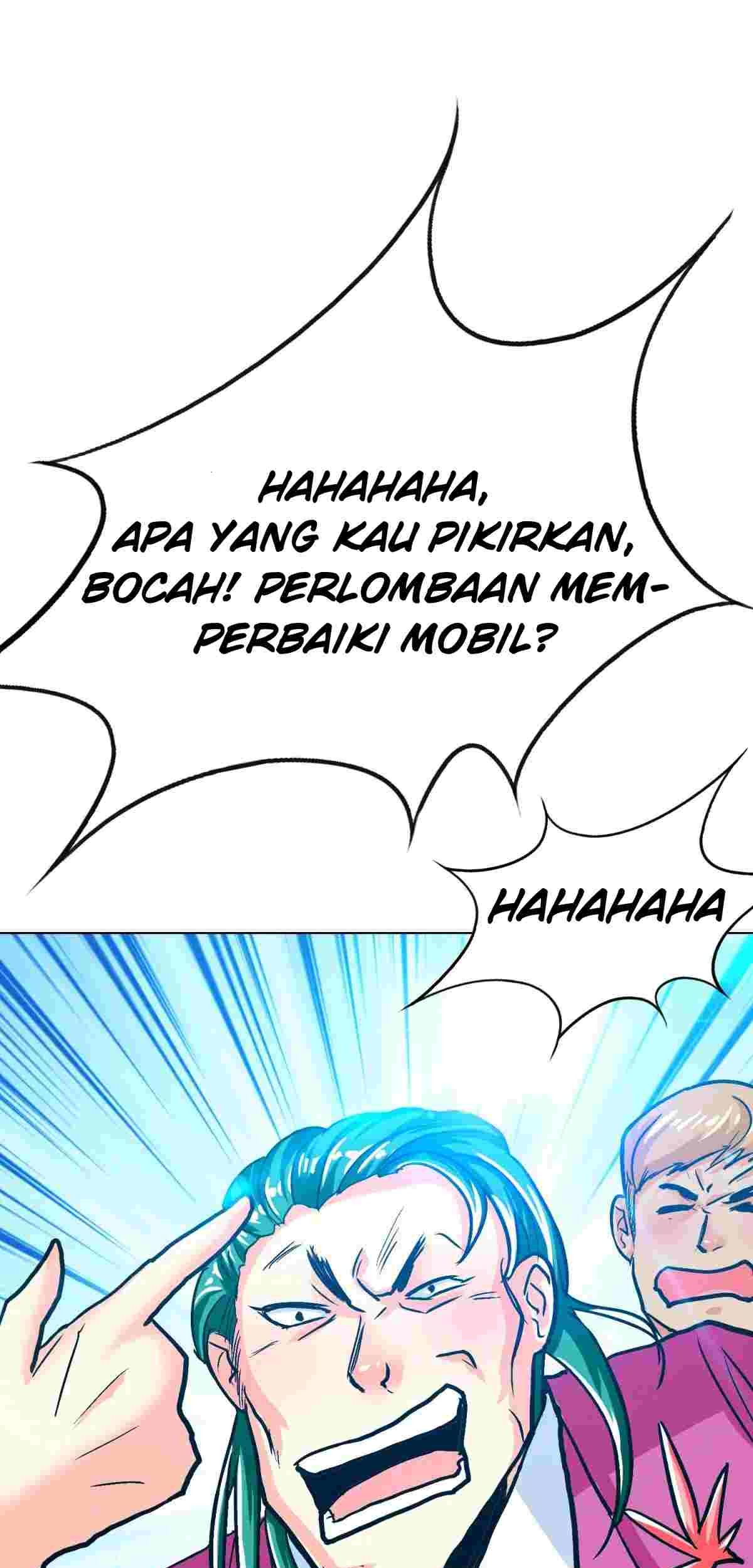 Xianzun System in the City Chapter 121 Gambar 65