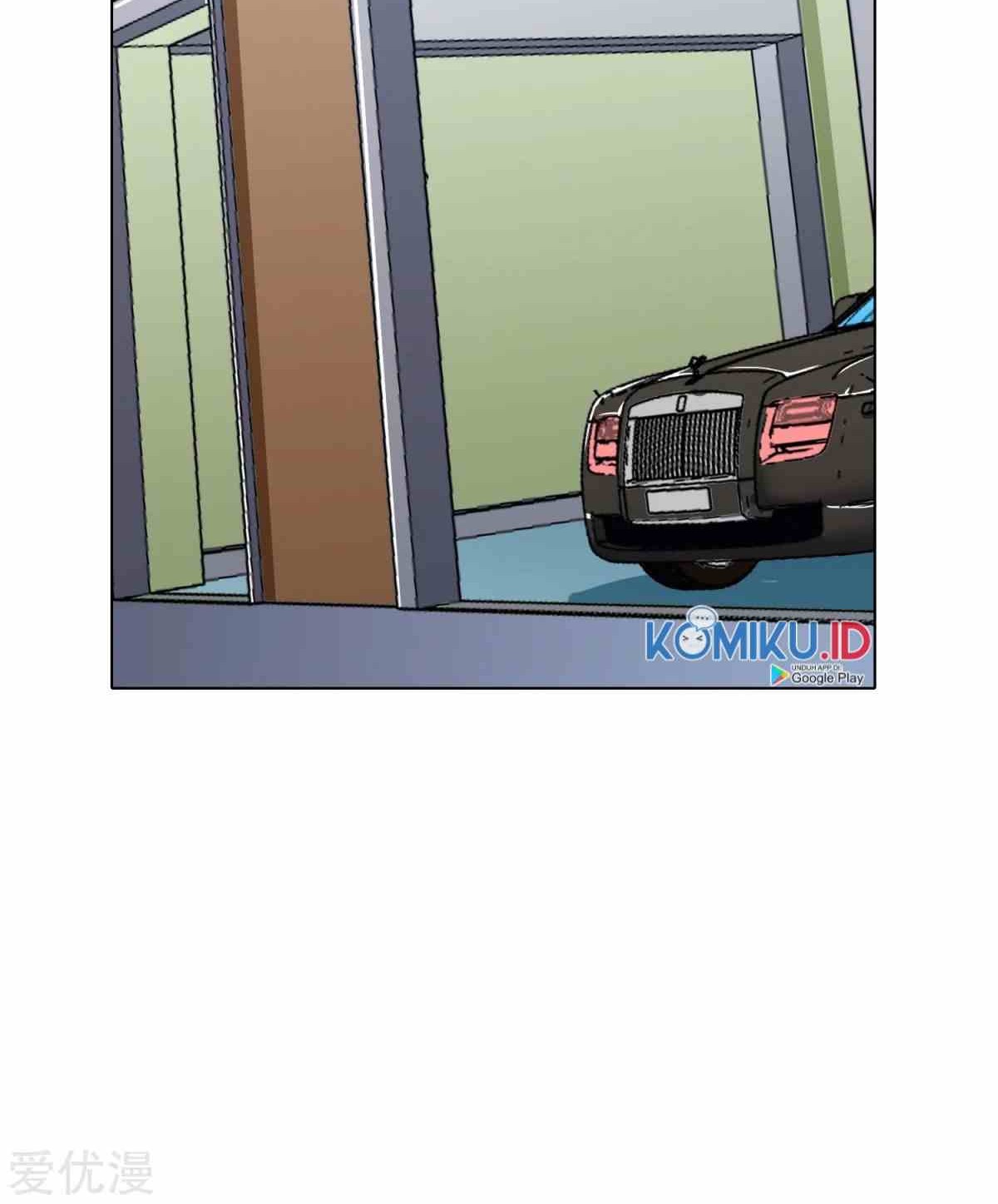 Xianzun System in the City Chapter 121 Gambar 5