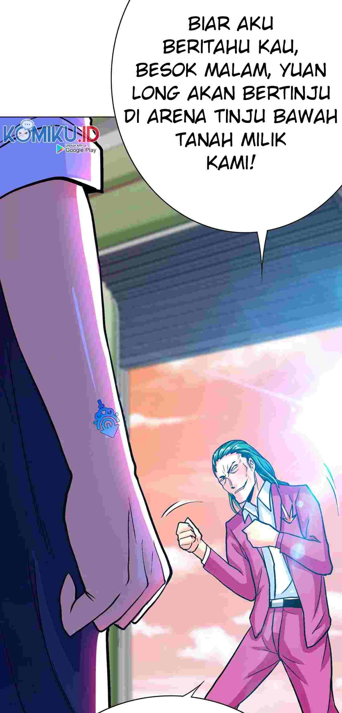 Xianzun System in the City Chapter 121 Gambar 68