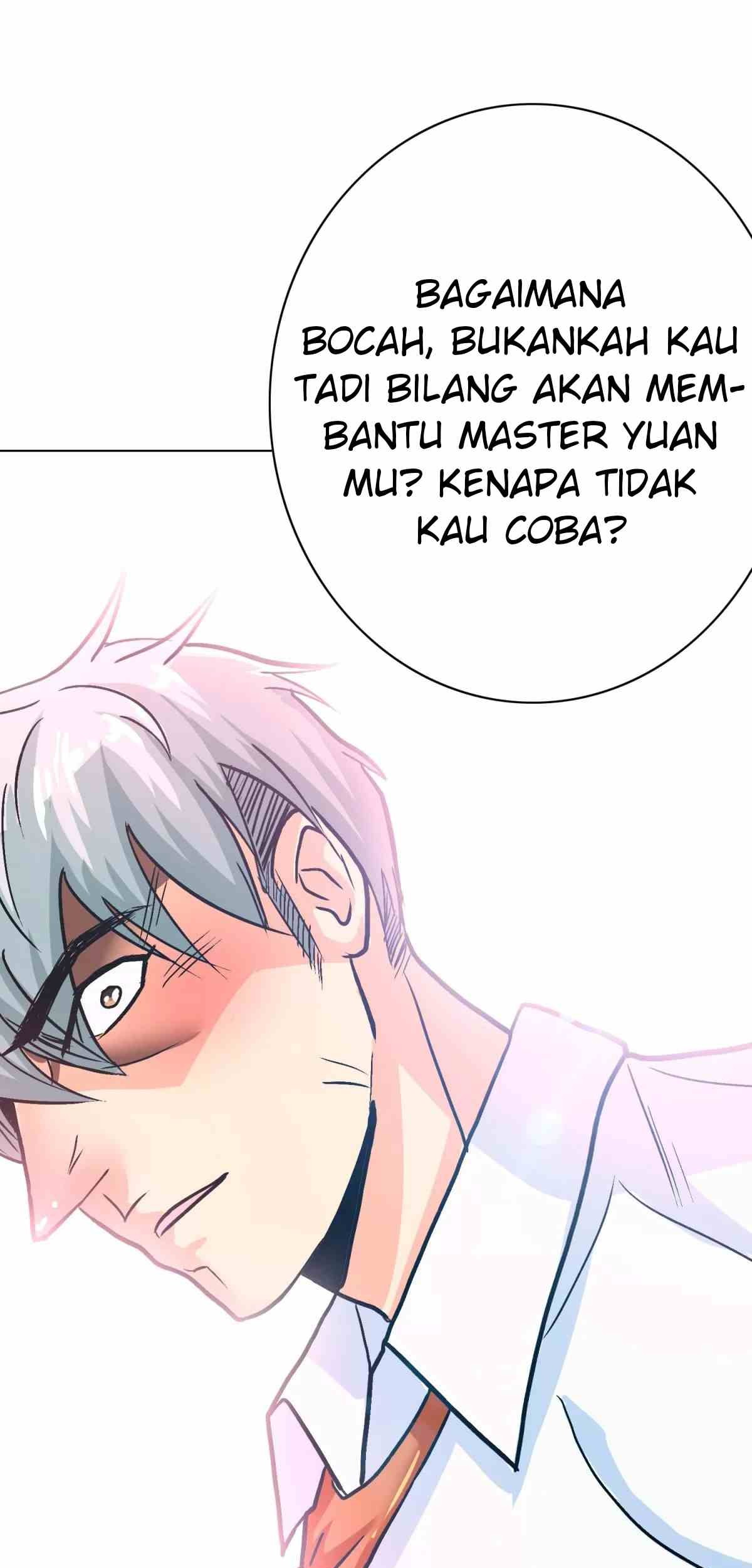 Xianzun System in the City Chapter 121 Gambar 72