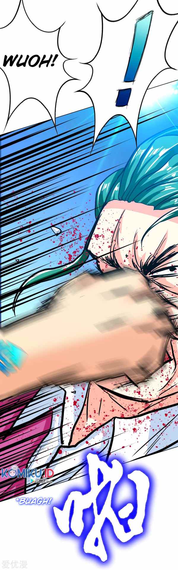 Xianzun System in the City Chapter 121 Gambar 75