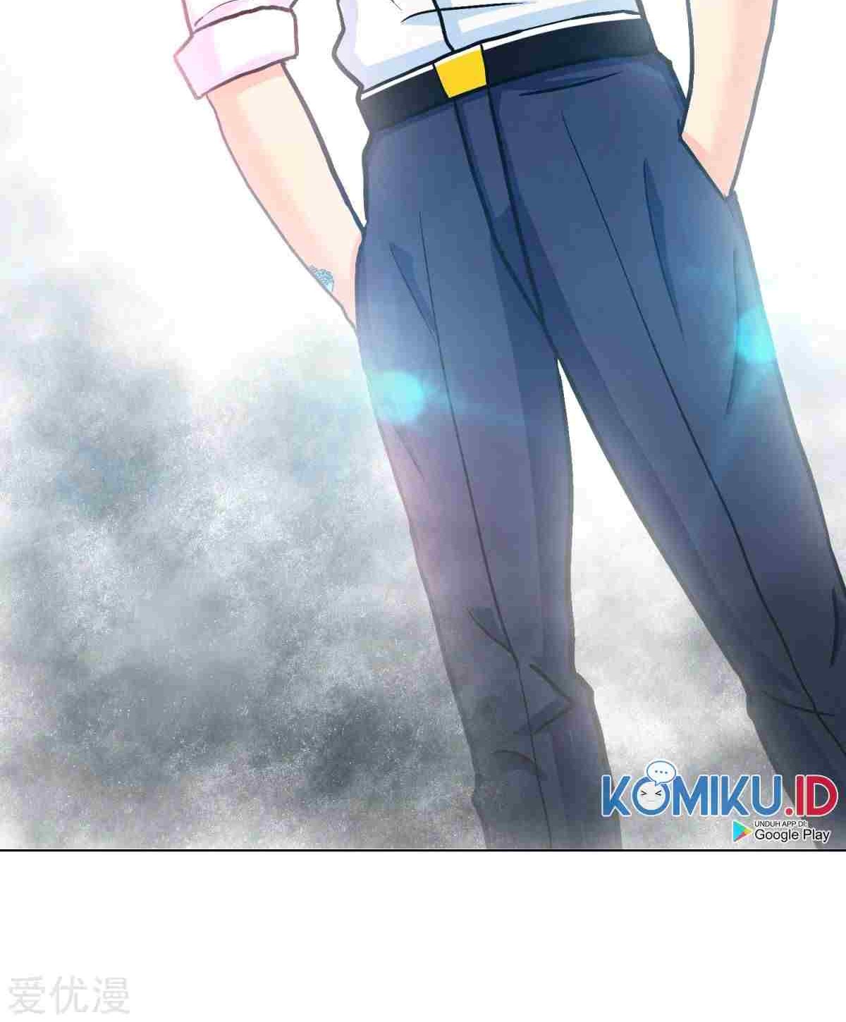 Xianzun System in the City Chapter 121 Gambar 81