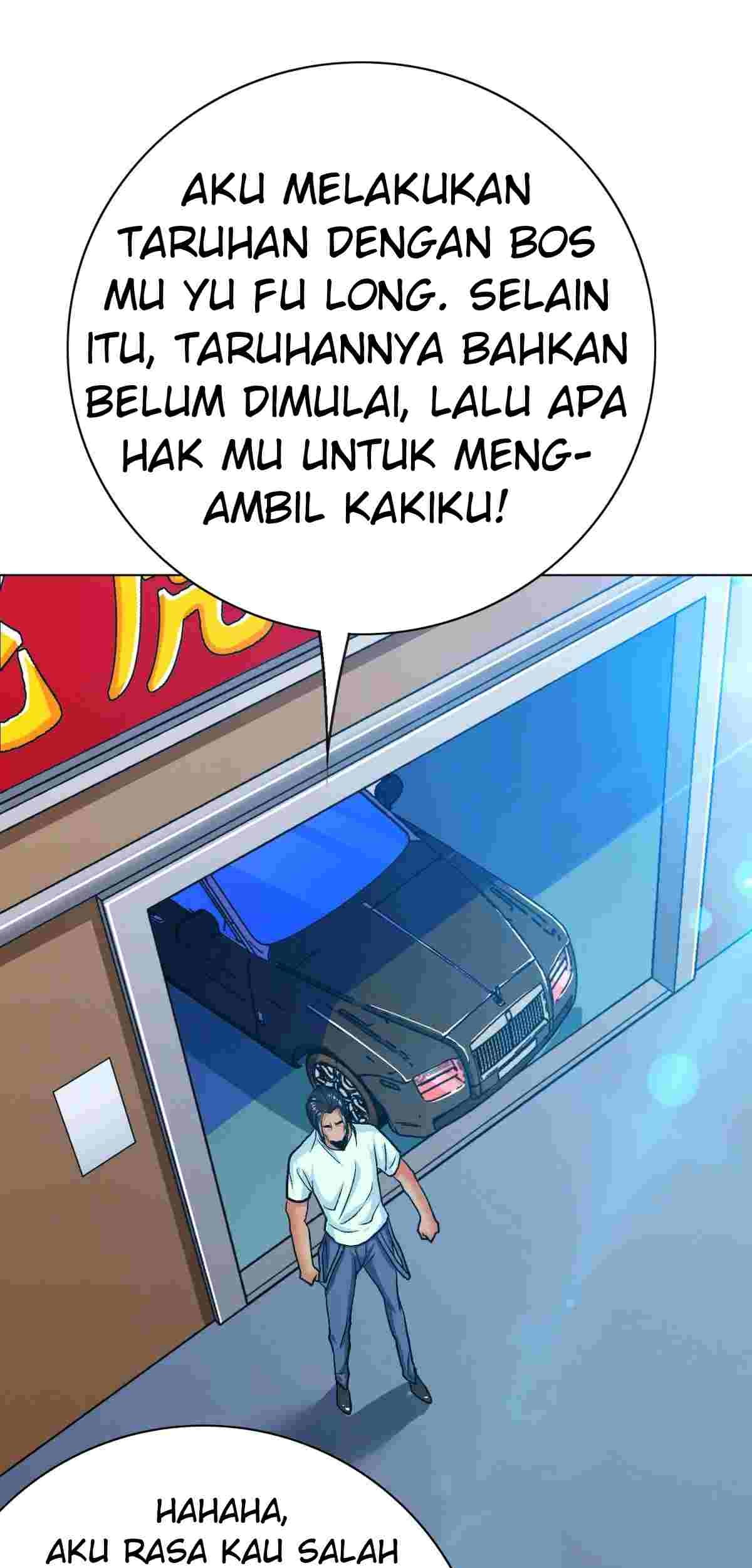 Xianzun System in the City Chapter 121 Gambar 6