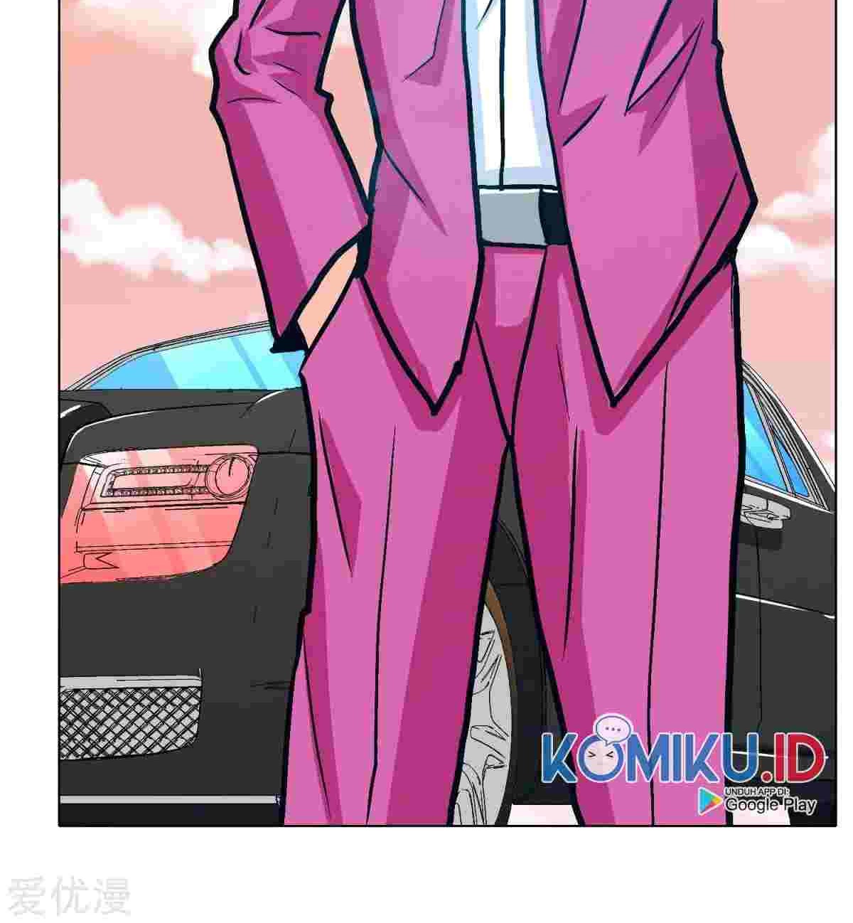 Xianzun System in the City Chapter 121 Gambar 9
