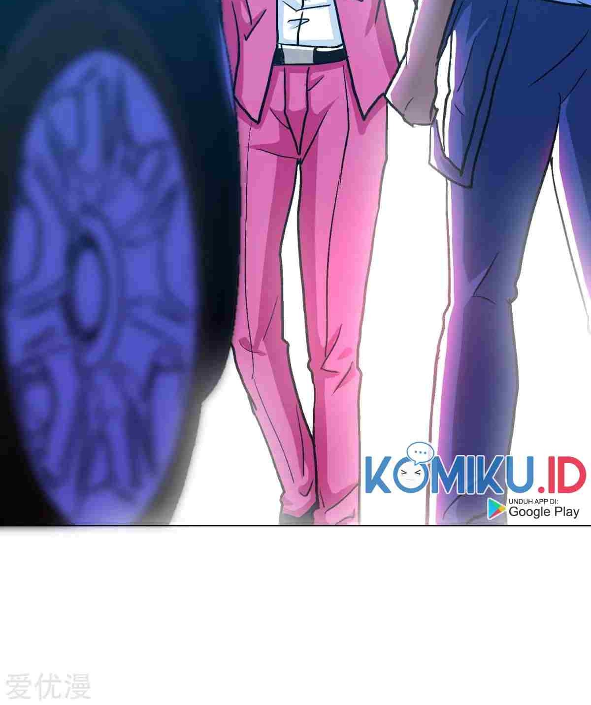 Xianzun System in the City Chapter 121 Gambar 11