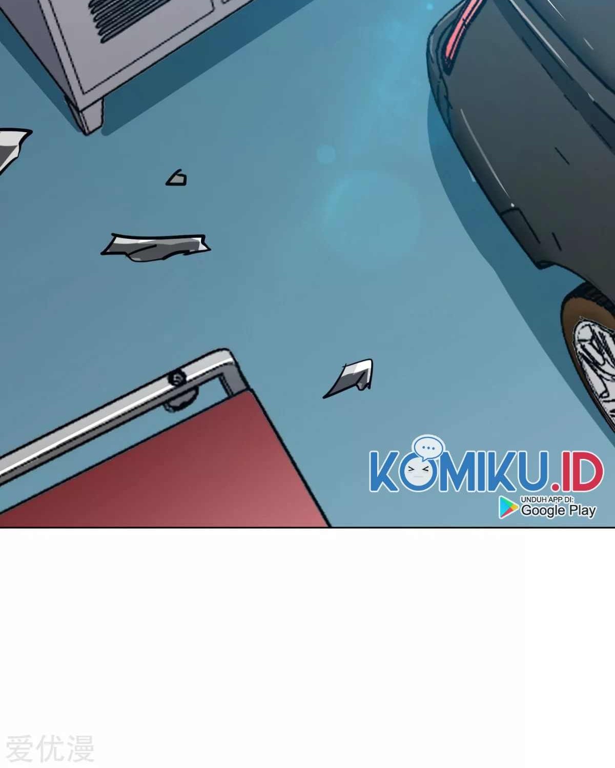 Xianzun System in the City Chapter 121 Gambar 13