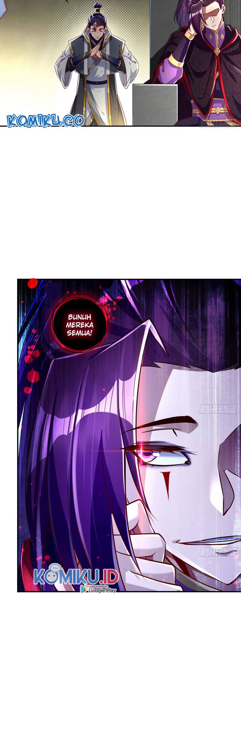 The Rebirth of the Demon God Chapter 50 Gambar 11