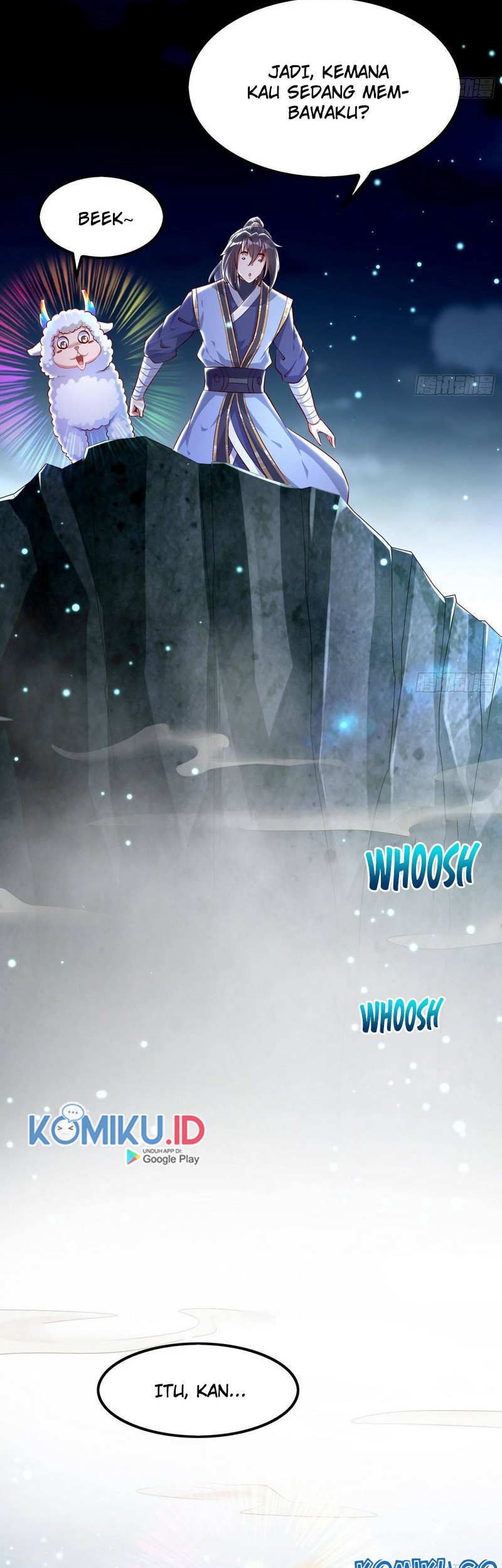 The Rebirth of the Demon God Chapter 50 Gambar 14