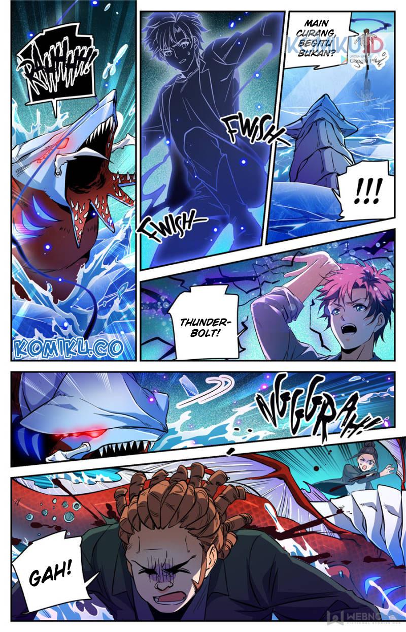 Versatile Mage Chapter 469 Gambar 10