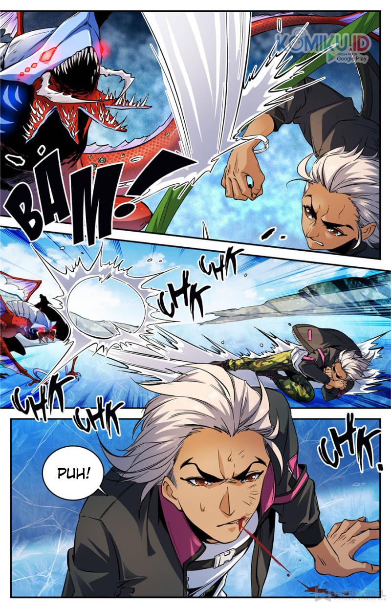 Baca Manhua Versatile Mage Chapter 469 Gambar 2