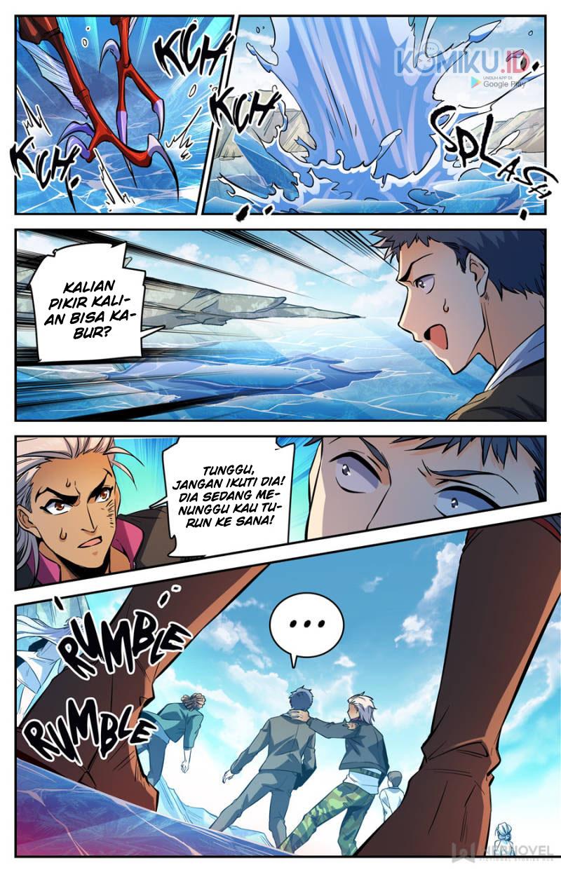 Versatile Mage Chapter 469 Gambar 9