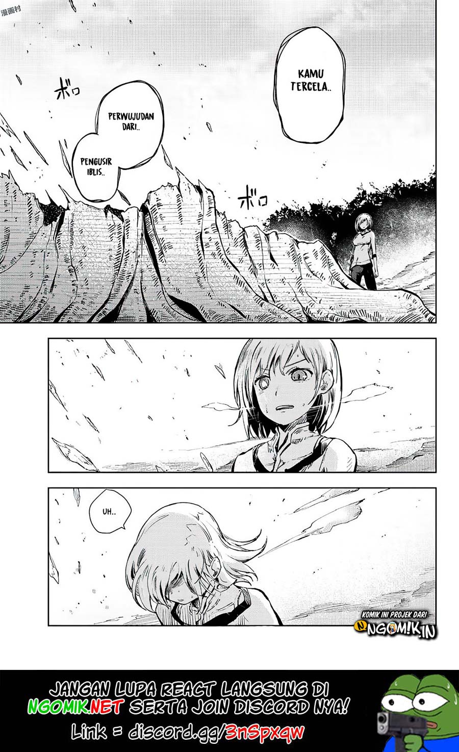 Baca Manga Peach Boy Riverside Chapter 12 Gambar 2