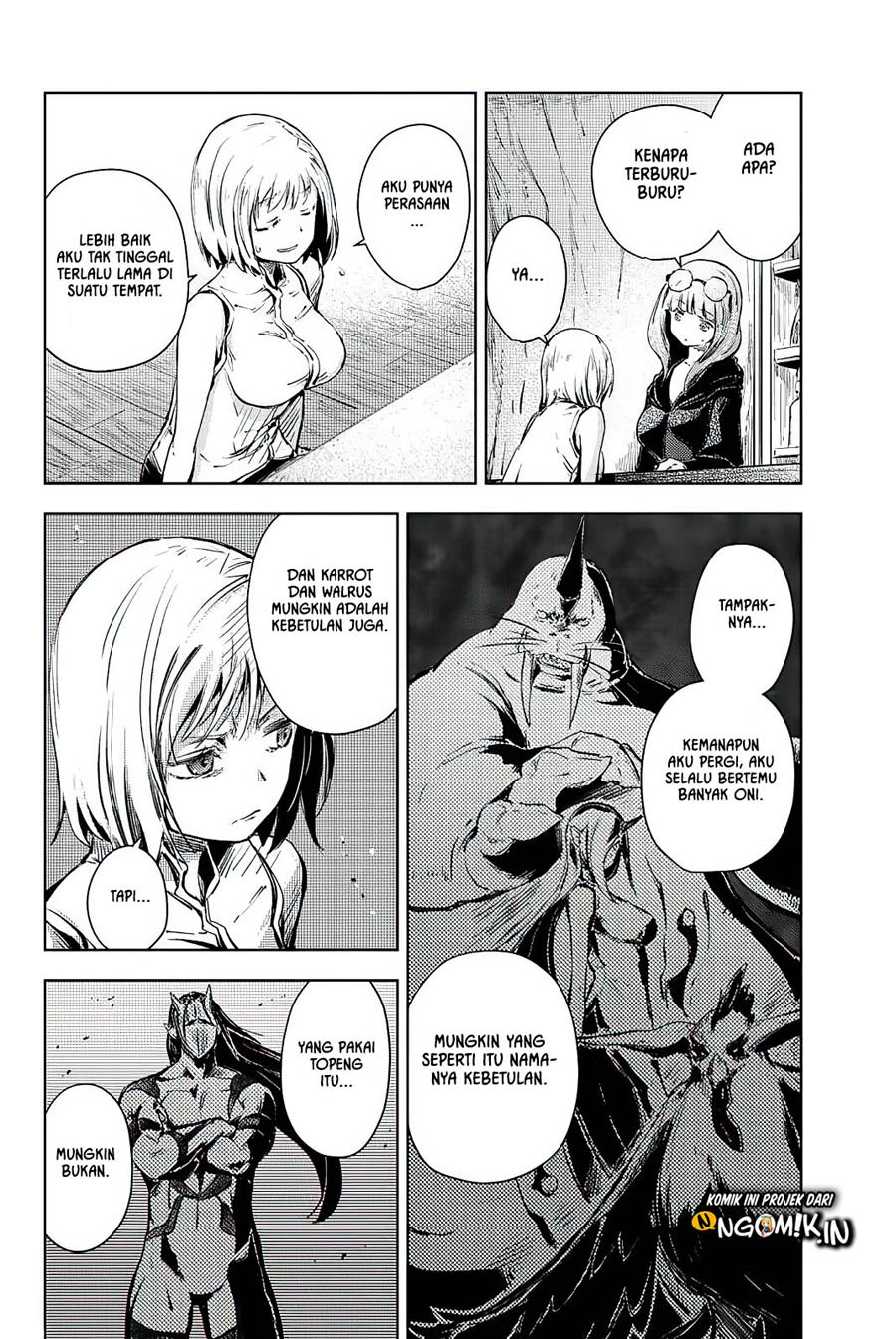Peach Boy Riverside Chapter 12 Gambar 26