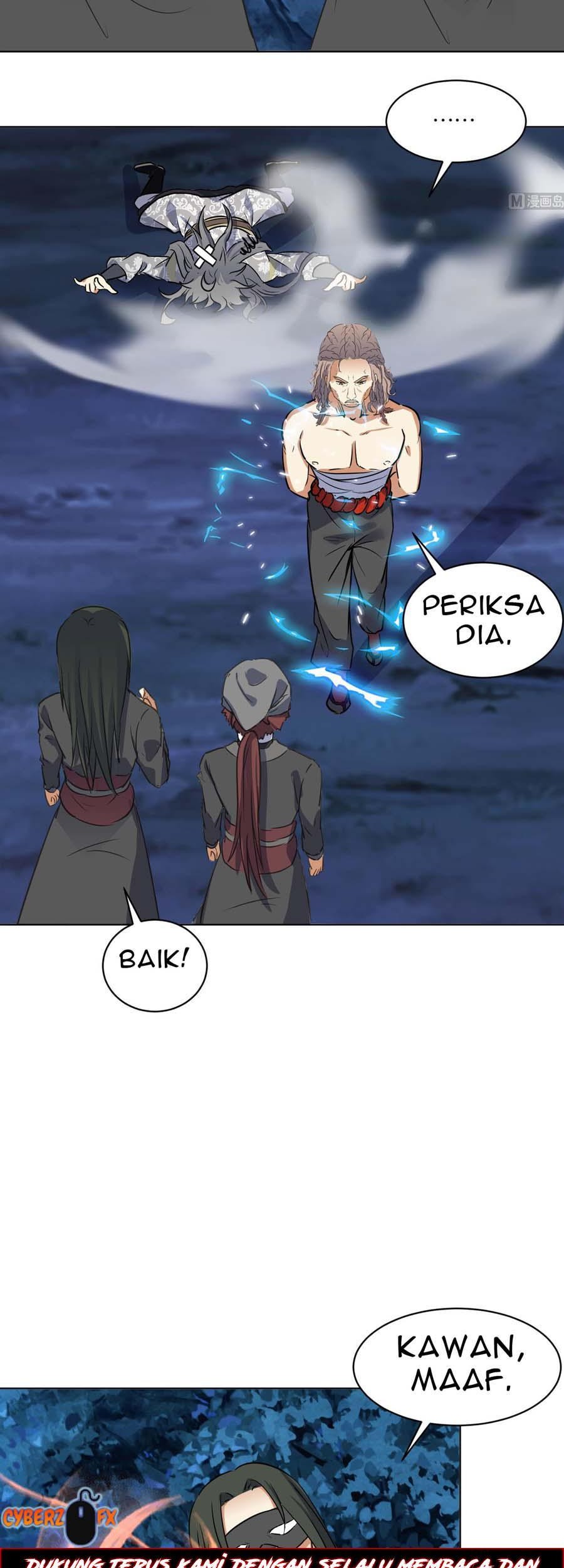 The Nine Heaven of Martial Arts Chapter 108 Gambar 4