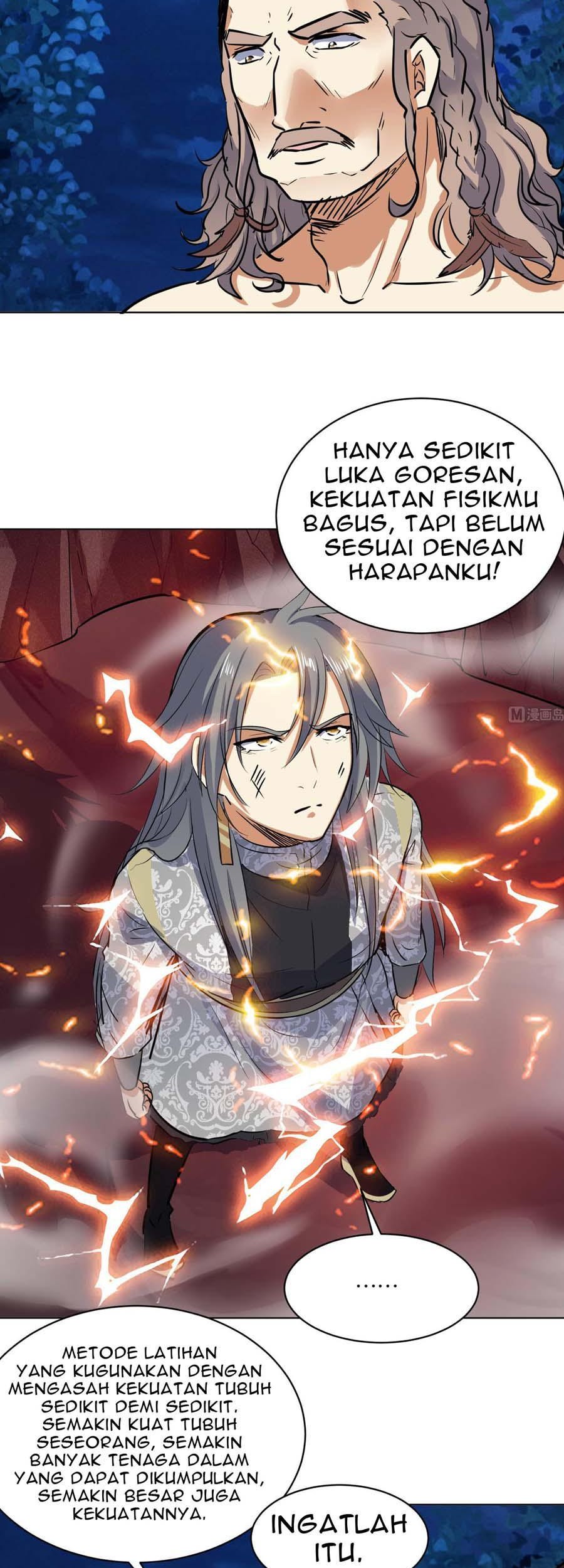 The Nine Heaven of Martial Arts Chapter 108 Gambar 8