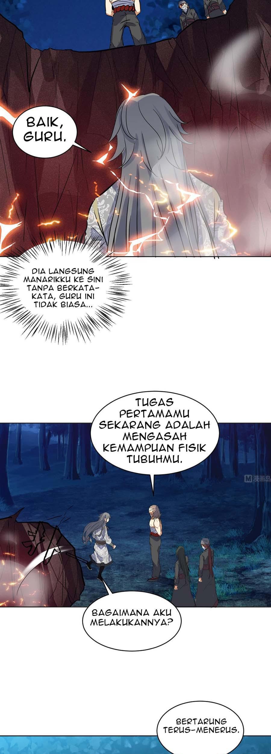 The Nine Heaven of Martial Arts Chapter 108 Gambar 10