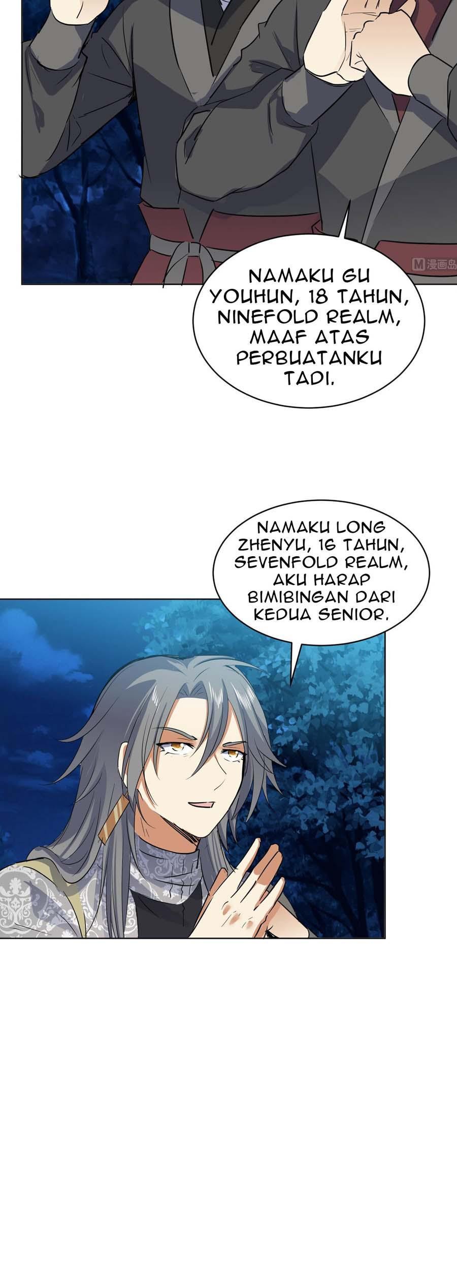 The Nine Heaven of Martial Arts Chapter 108 Gambar 14