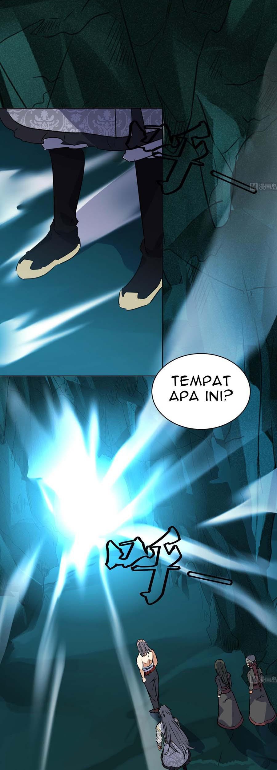 The Nine Heaven of Martial Arts Chapter 108 Gambar 16