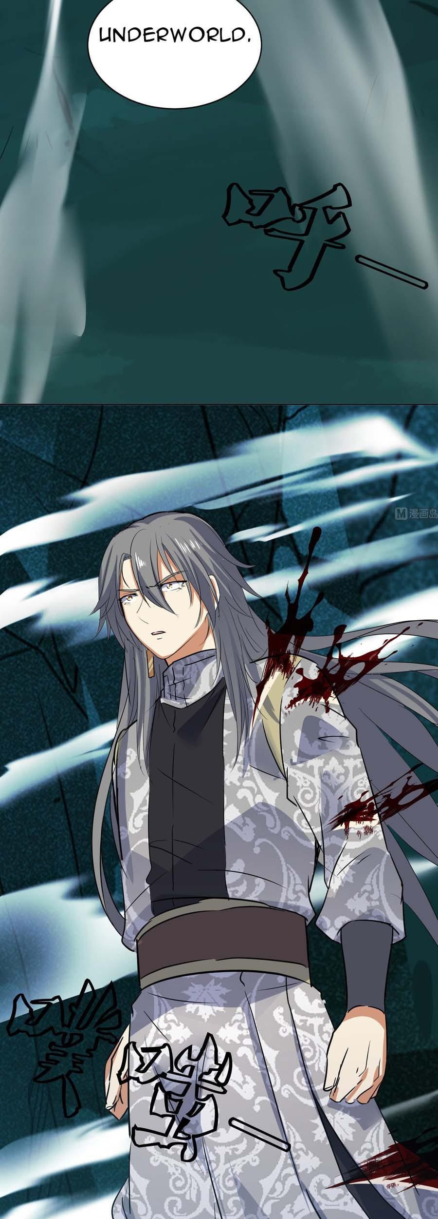The Nine Heaven of Martial Arts Chapter 108 Gambar 18